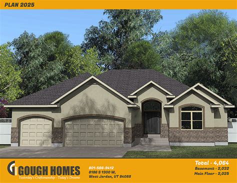 2025 House Plan 3d