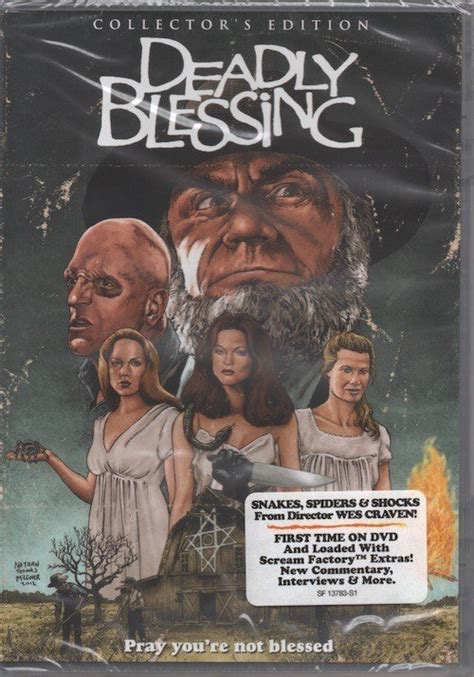 Deadly Blessing 1981 Dvd