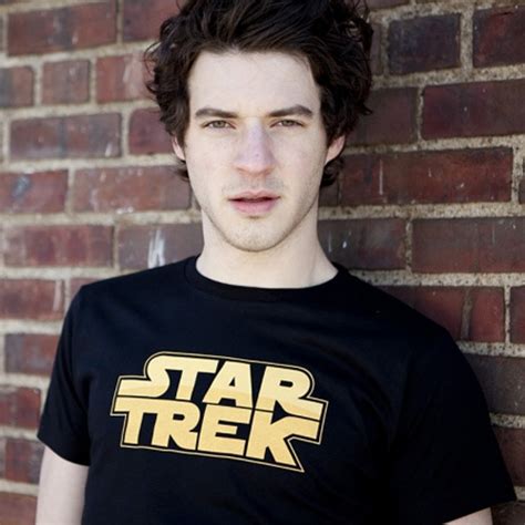 Star Trek Star Wars Logo T Shirt