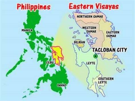 Region 8 Eastern Visayas
