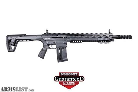 Armslist For Sale New In Box Gforce Arms Gf99 Dlx Ar Shotgun Semi