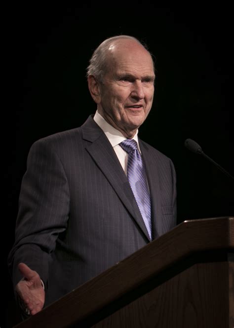 President Russell M Nelson Becoming True Millennials Church News