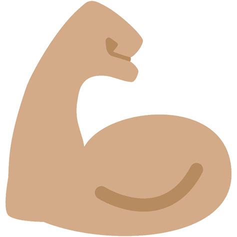 Muscles Clipart Muscle Emoji Muscles Muscle Emoji Transparent Free For Images And Photos Finder