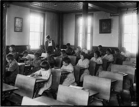 Residential schools for indigenous children existed in canada from the 17 th century until the late 1990s. How Boarding Schools in Canada Made Native Children Less ...
