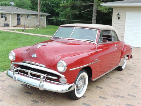1951 Plymouth Cranbrook For Sale 1861502 Hemmings Motor News