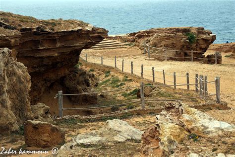 Zaher Kammoun Les Grottes Dhaouaria