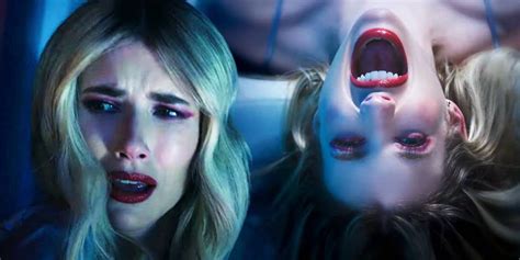 American Horror Story Season 12 Trailer Emma Roberts Is Subjected To