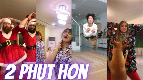 Phut Hon Dance Challenge Funny Tik Tok Compilation Phút Hơn Remix YouTube