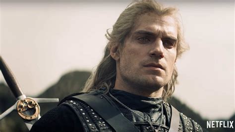 The Latest Trailer For Netflix S The Witcher Gives Us A Better Look At Geralt Ciri And Yennefer