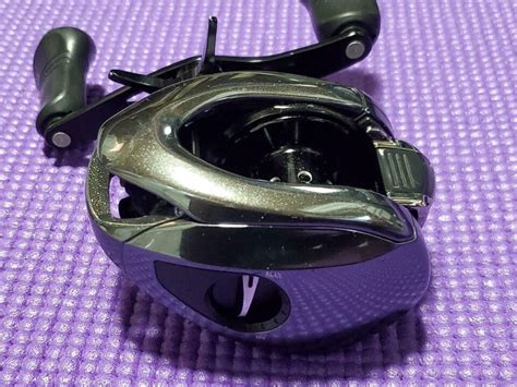 Shimano 18 Antares DC MD XG Right Handle Bait Casting Reel EXCELLENT