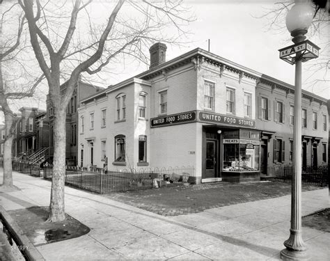 Shorpy Historical Picture Archive The Corner Store 1932 High