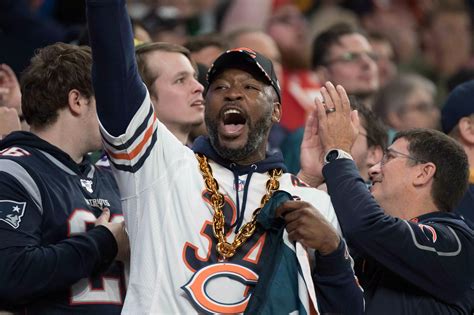 Bears Fans With A Bye Week Boost Of Confidence
