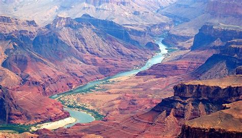 Did You Know There Are 4 Areas Of The Grand Canyon 2022