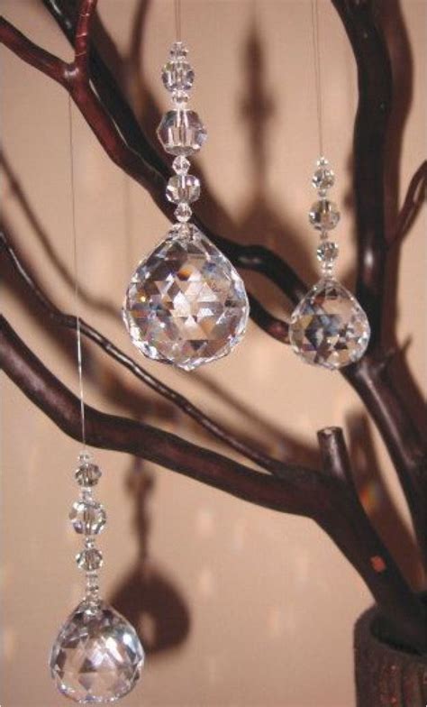Pin By Chris Bartlett On Crystals Crystal Ornament Xmas Ornaments