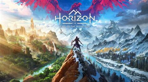 Horizon Call Of The Mountain Hd Gaming Poster Wallpaper Hd Games 4k