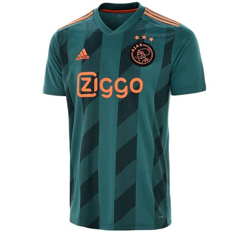 We did not find results for: Ajax uit shirt 2019-2020 - Voetbalshirts.com