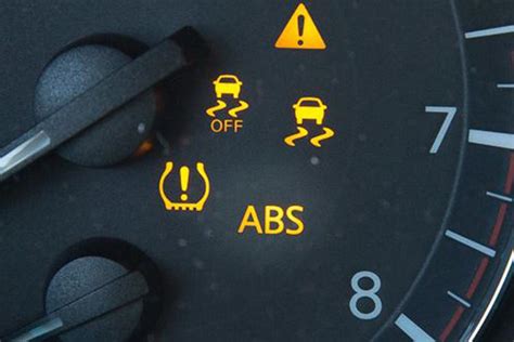 My abs light was going on and off erratically. Why Is the ABS Light On? | News | Cars.com
