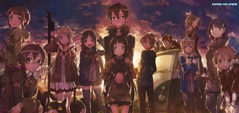 Details More Than 89 Sword Art Online Anime Characters Best Induhocakina