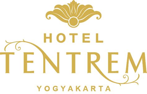 Logo Hotel Tentrem Yogyakarta Terbaru