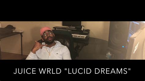 Juice Wrld Lucid Dreams Youtube