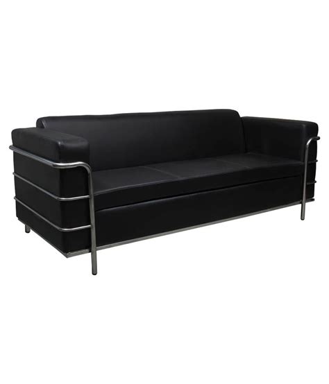 Sold and shipped by costway. Velen Stainless Steel 3 Seater Sofa Set - Buy Velen ...