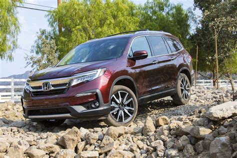 Honda To Soon Launch All New 2023 Pilot Trailsport Motor Illustrated