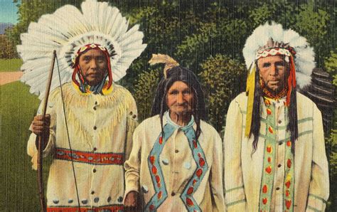 The History Of Native Americans The Indigenous People Of The Americas