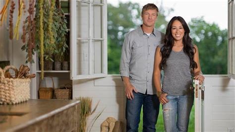 The ‘fixer Uppers Chip And Joanna Gaines Headline Kc Home Show