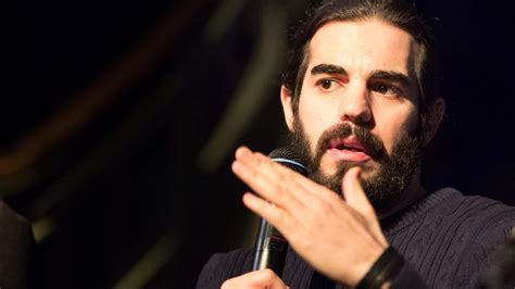 Syrischer Theatermacher Mohammad Al Attar Erzählen Von Der Tragödie