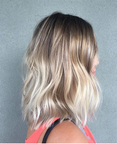 10 Best Medium Hairstyles For Women Add Some Blonde To Your Life
