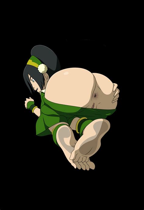 Rule 34 Aang Anus Ass Avatar The Last Airbender Back View Barefoot