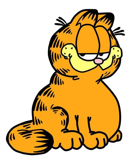 Garfield Garfield Cartoon Garfield Pictures Cartoon Drawings