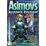 Asimovs Science Fiction January/February 2021 Magazine