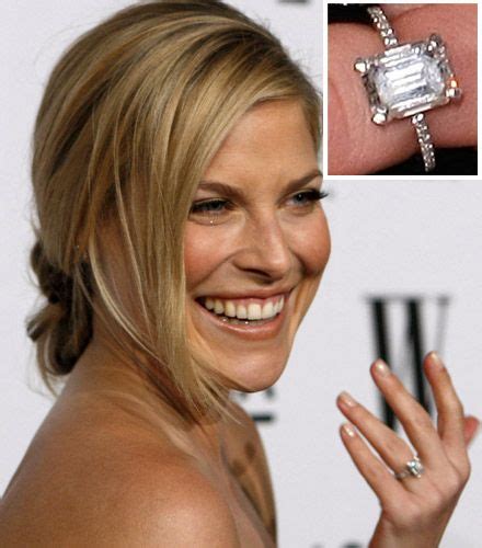 Pin On Celebrity Engagement And Wedding Rings