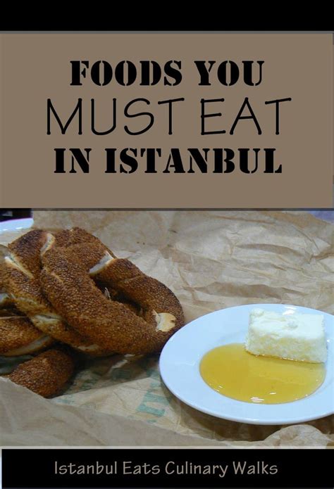15 Foods You Must Try In Istanbul Turkey Istanbul Turkey Turkey