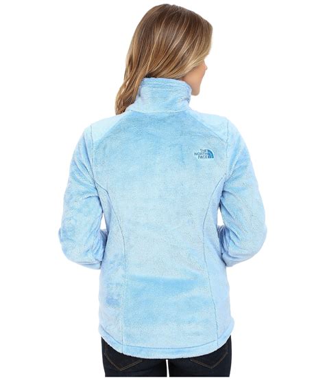 Lyst The North Face Osito 2 Jacket In Blue