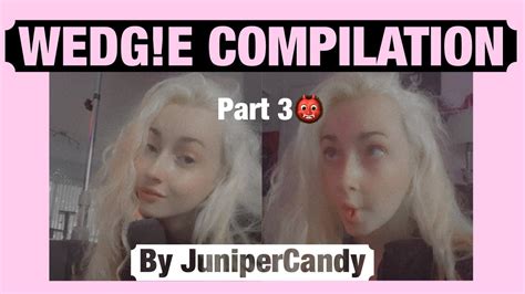 Wedge Tiktoks🤘🏻 Compilation Part 3👹 Youtube