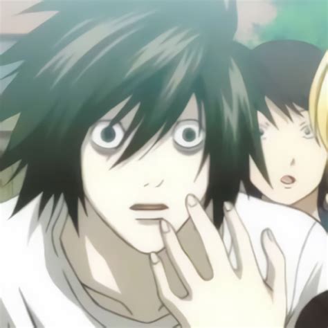Matching Icons Death Note Matching Pfps Collection By Hyungwologist