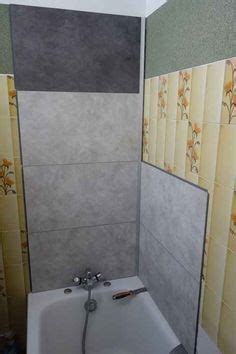 Il est en effet inutile de casser votre vieux carrelage pour les poser carrelage imitation mosaïque 2xposé sur mur de vasque couleurs. Épinglé sur salle de bain