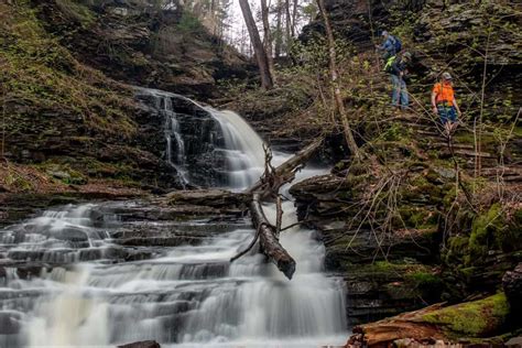13 Of The Best Waterfall Hikes In Pa Uncovering Pa