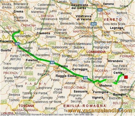 Cartina stradale bergamo (cartine stradali), mappa geografica della città, ecco come muoversi a bergamo. Itinerari Diari di Viaggio Lombardia: Cremona - 5° tappa