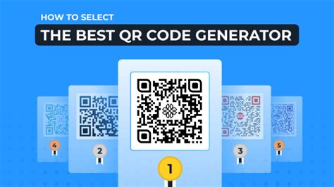 Best Qr Code Generators For Compare And Decide