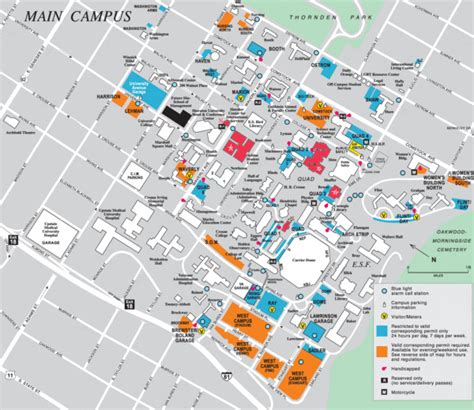 Grand Canyon University Campus Map Maping Resources