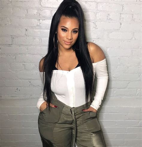 Cyn Santana Speaks On Her Comments About Black Men Preferring Latina