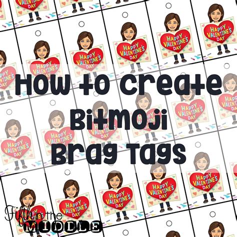 Link your meeting area slide to these centers as i have done using the bookshelf in my meeting area. How to Create Bitmoji Brag Tags | Brag tags, Classroom ...