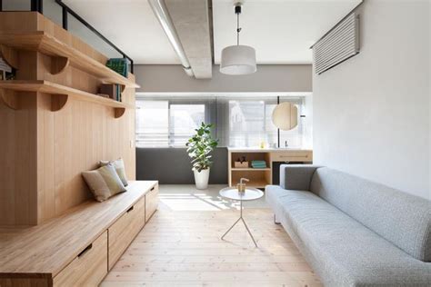 Mini Loft Per Due In Giappone Apartment Interior Design Apartment