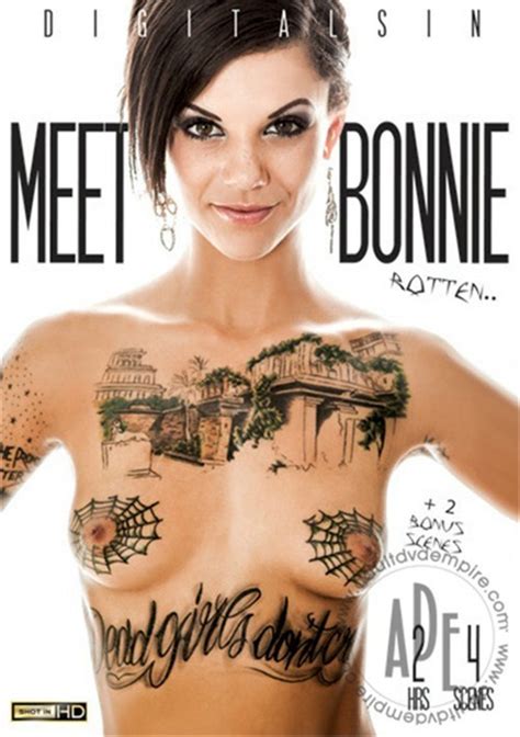Meet Bonnie Rotten 2012 Adult Dvd Empire