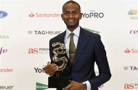 Mutaz essa barshim all great events. Mutaz Barshim Wins AS Arab Athlete of the Year Award