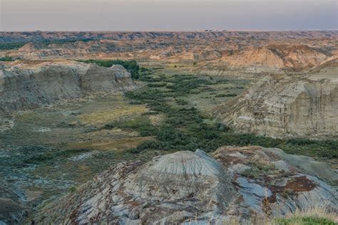 The Canadian Badlands A Place To Slow Down And Savor Life